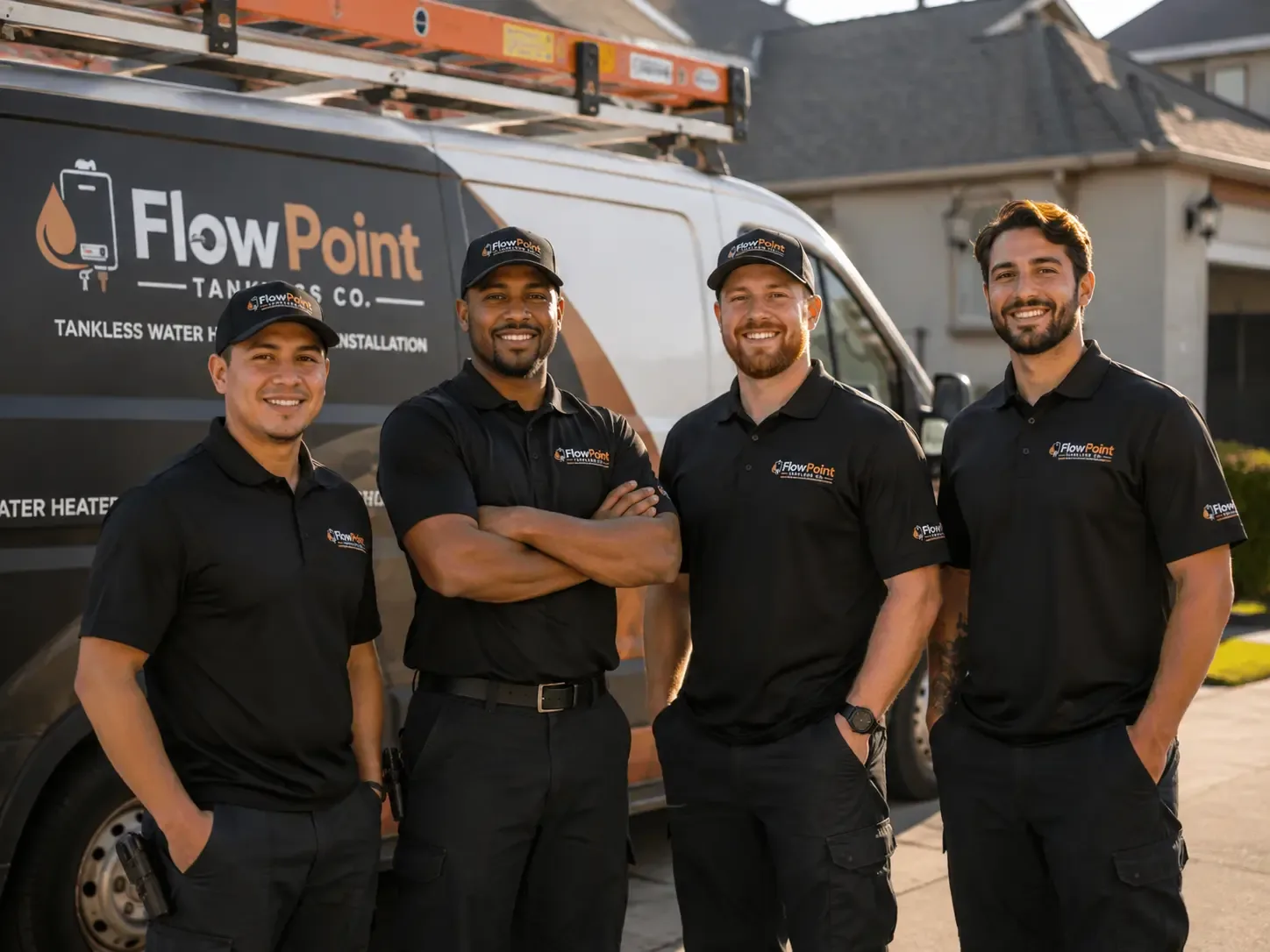 Tankless Water Heater Installation company in Strawberry, CA